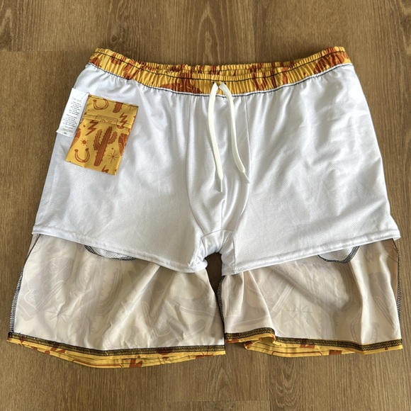 Men’s Swim Trunks Size XL - Picture 5 of 11